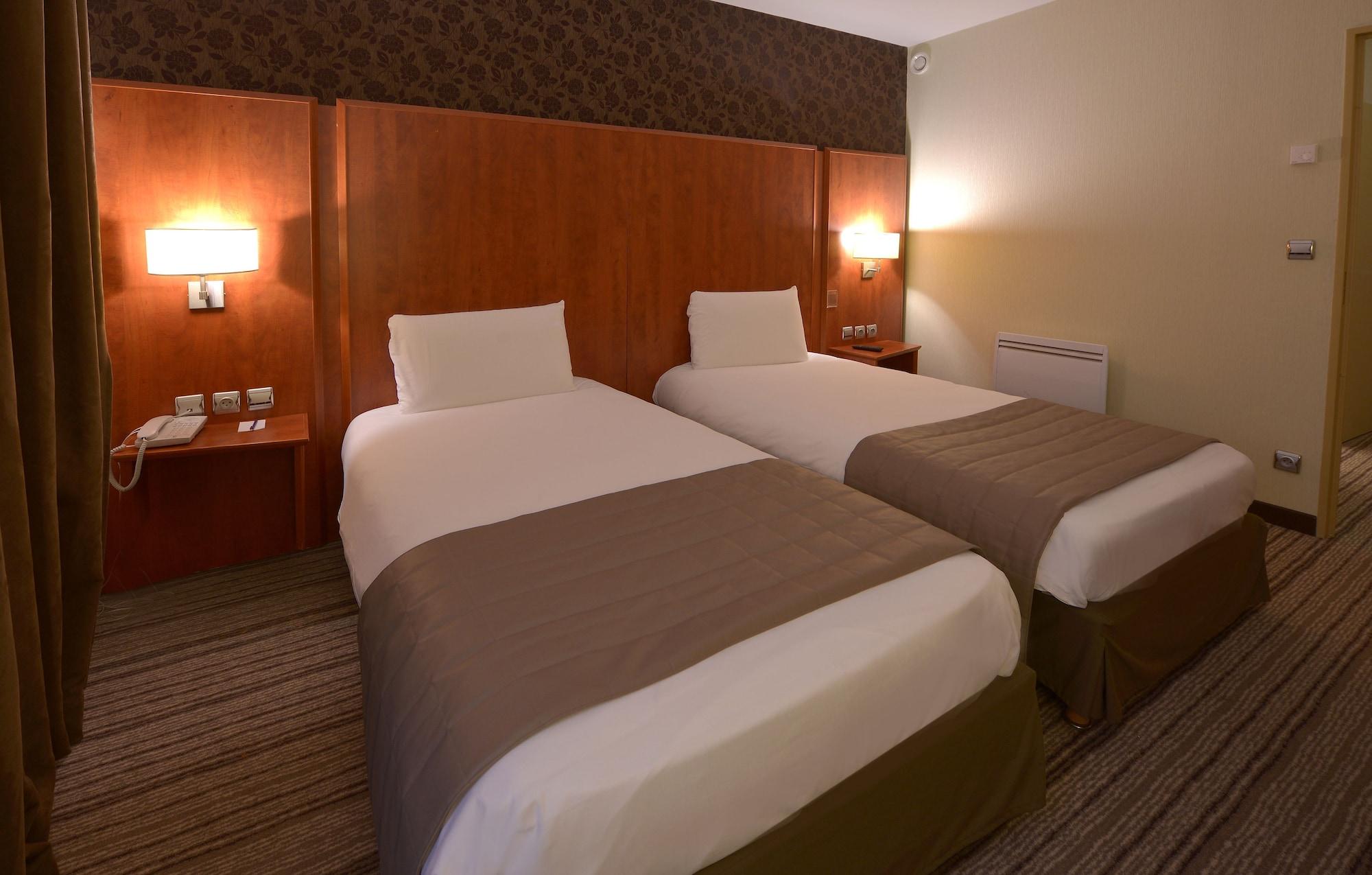 Mercure Rouen Centre Champ De Mars Экстерьер фото
