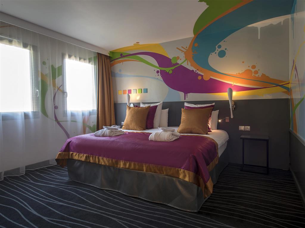 Mercure Rouen Centre Champ De Mars Экстерьер фото