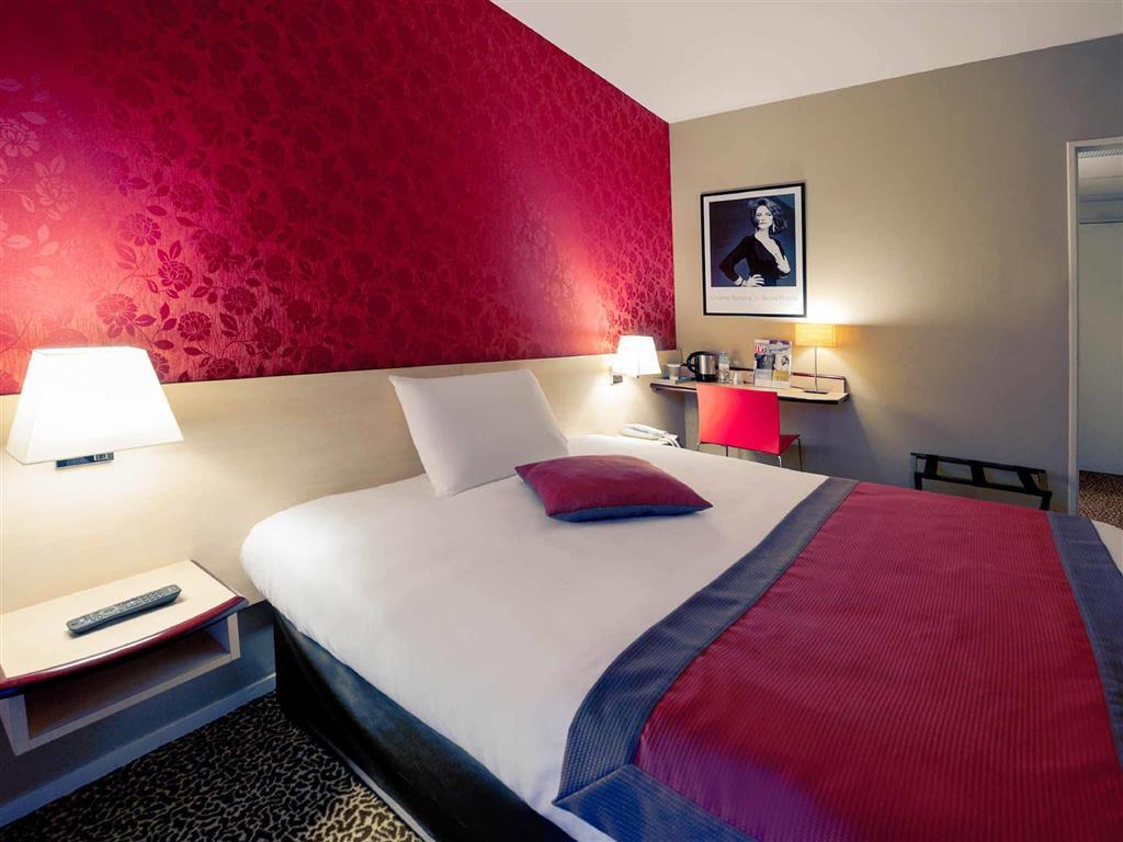 Mercure Rouen Centre Champ De Mars Экстерьер фото