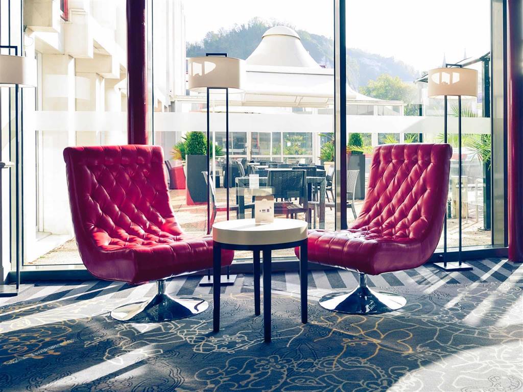 Mercure Rouen Centre Champ De Mars Экстерьер фото