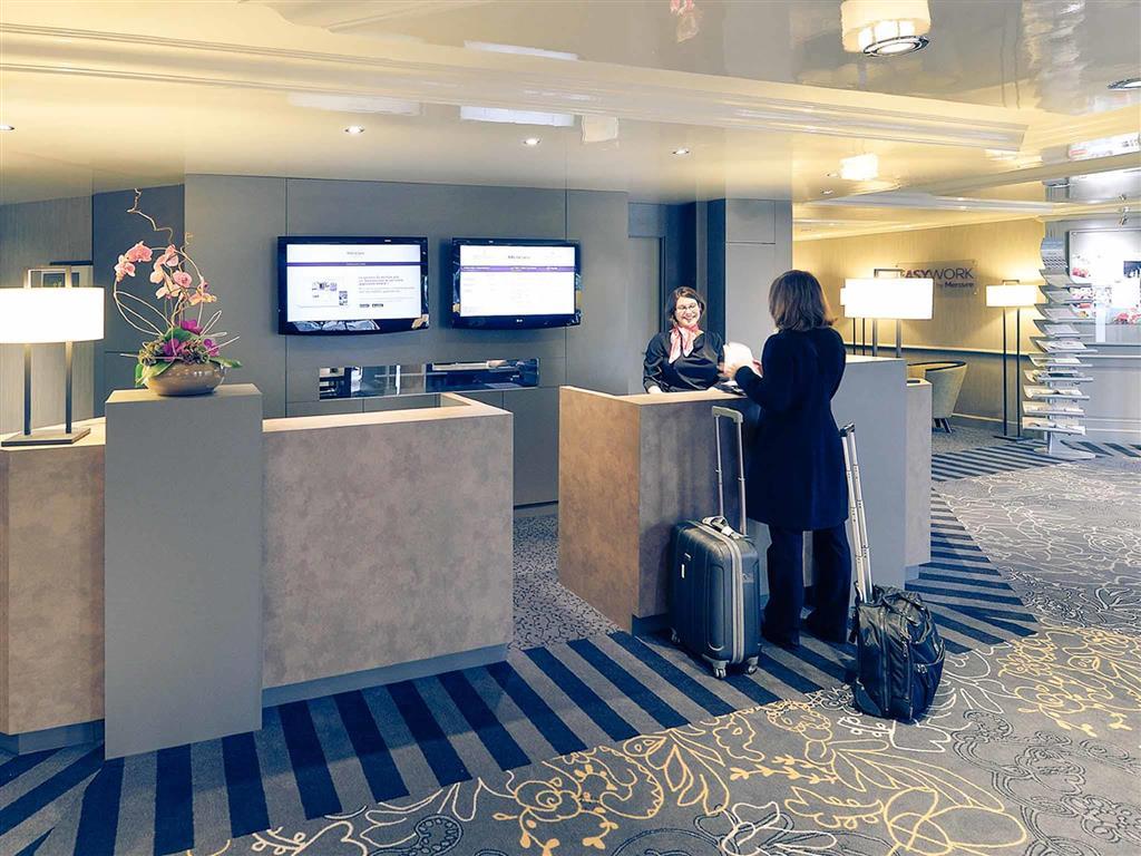 Mercure Rouen Centre Champ De Mars Экстерьер фото