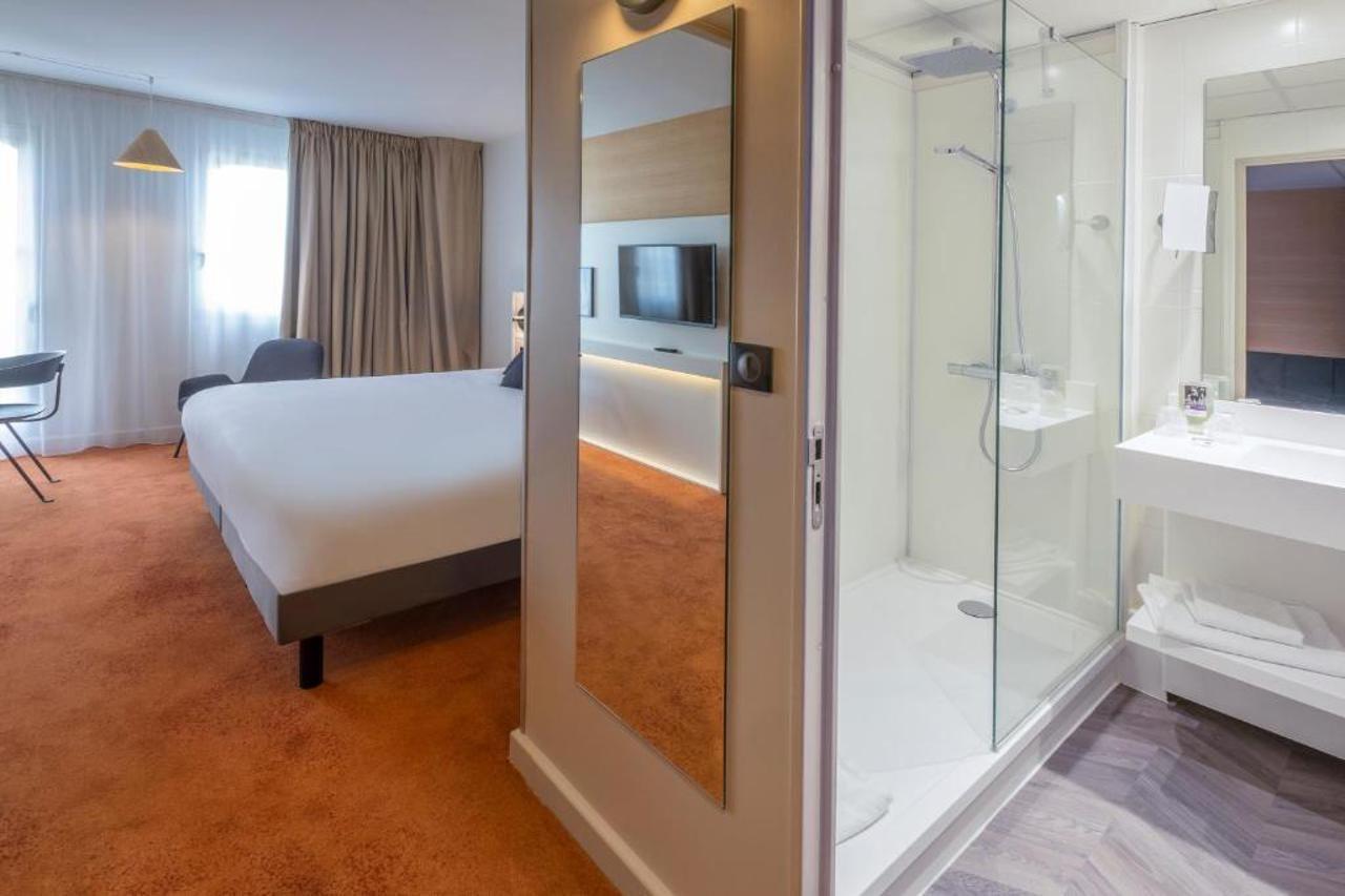 Mercure Rouen Centre Champ De Mars Экстерьер фото