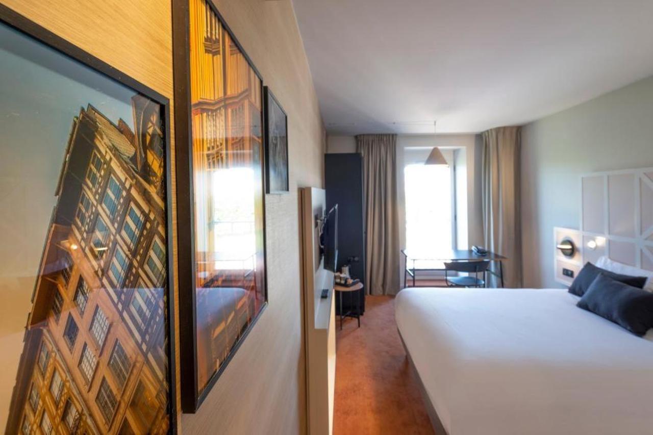 Mercure Rouen Centre Champ De Mars Экстерьер фото
