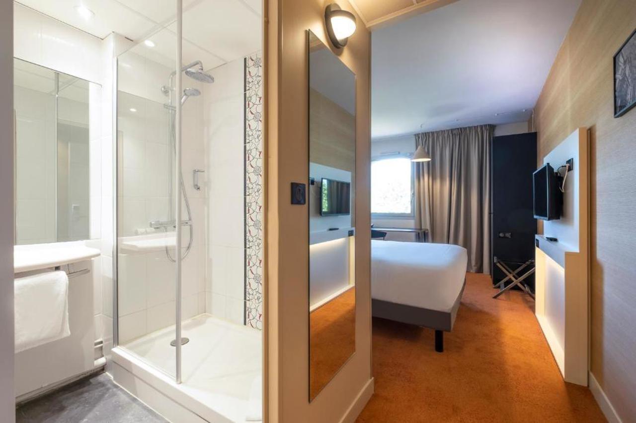 Mercure Rouen Centre Champ De Mars Экстерьер фото