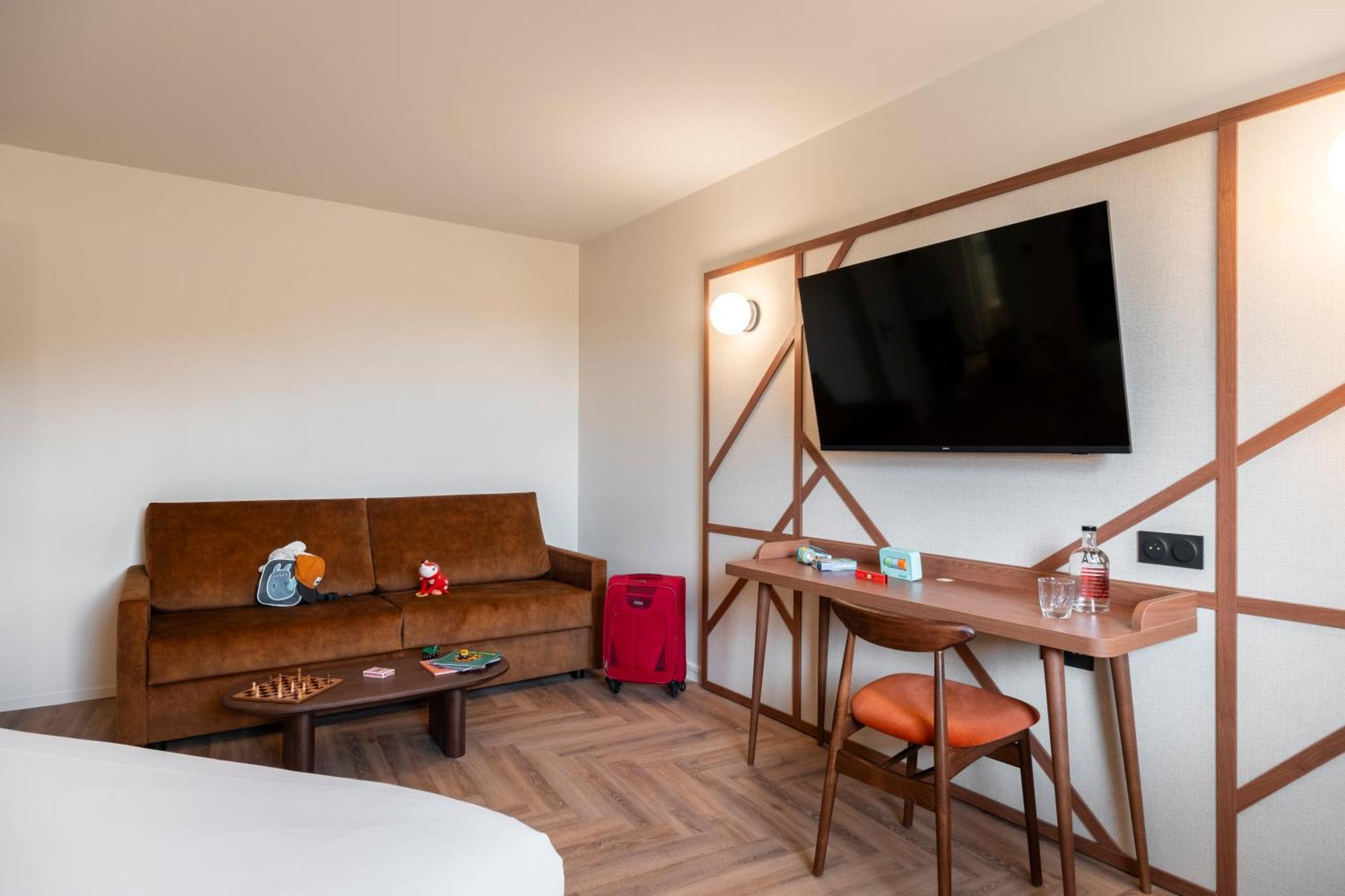 Mercure Rouen Centre Champ De Mars Экстерьер фото