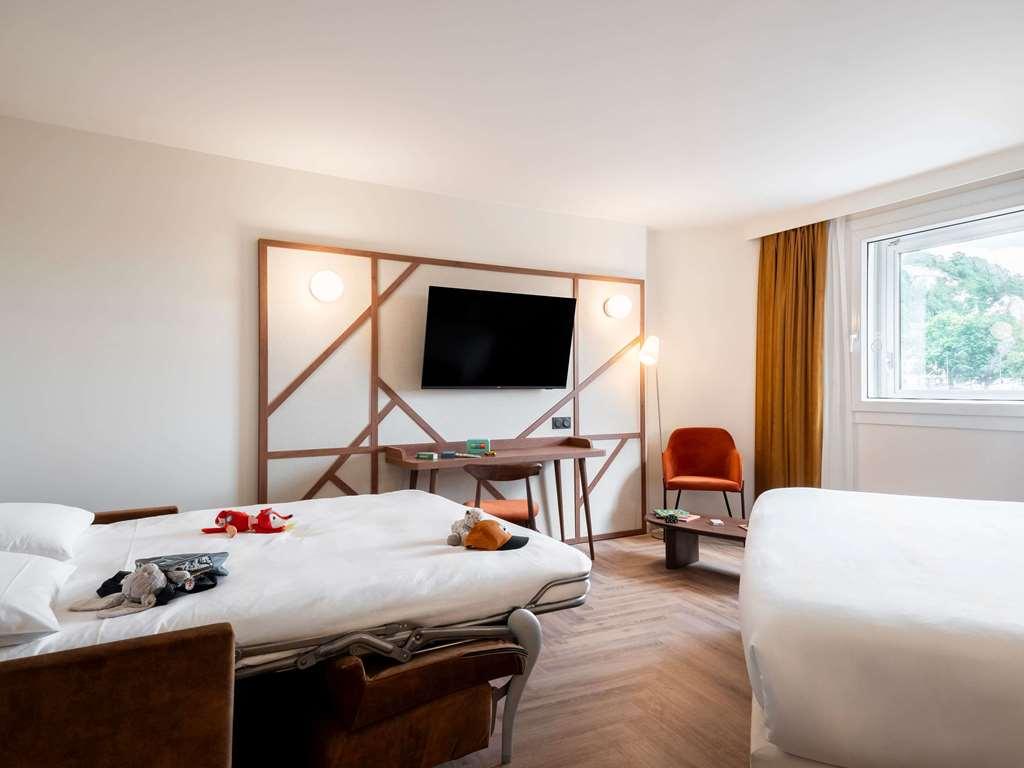Mercure Rouen Centre Champ De Mars Удобства фото