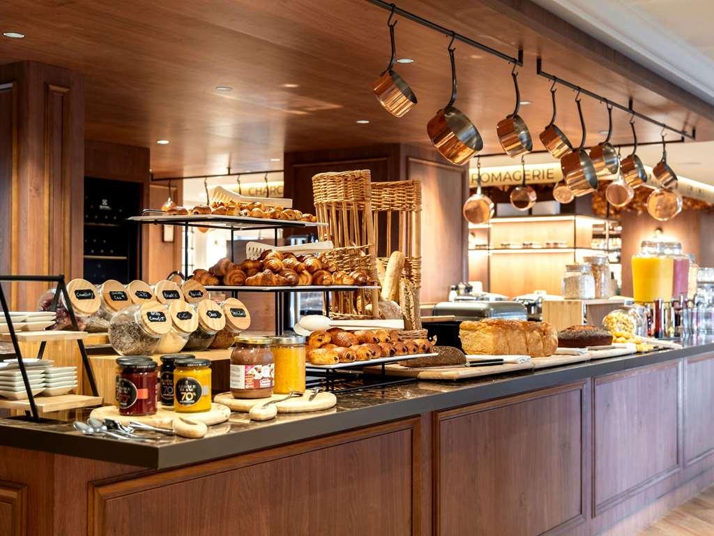 Mercure Rouen Centre Champ De Mars Удобства фото