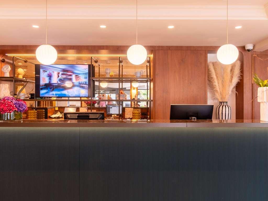 Mercure Rouen Centre Champ De Mars Удобства фото