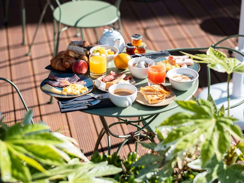 Mercure Rouen Centre Champ De Mars Удобства фото