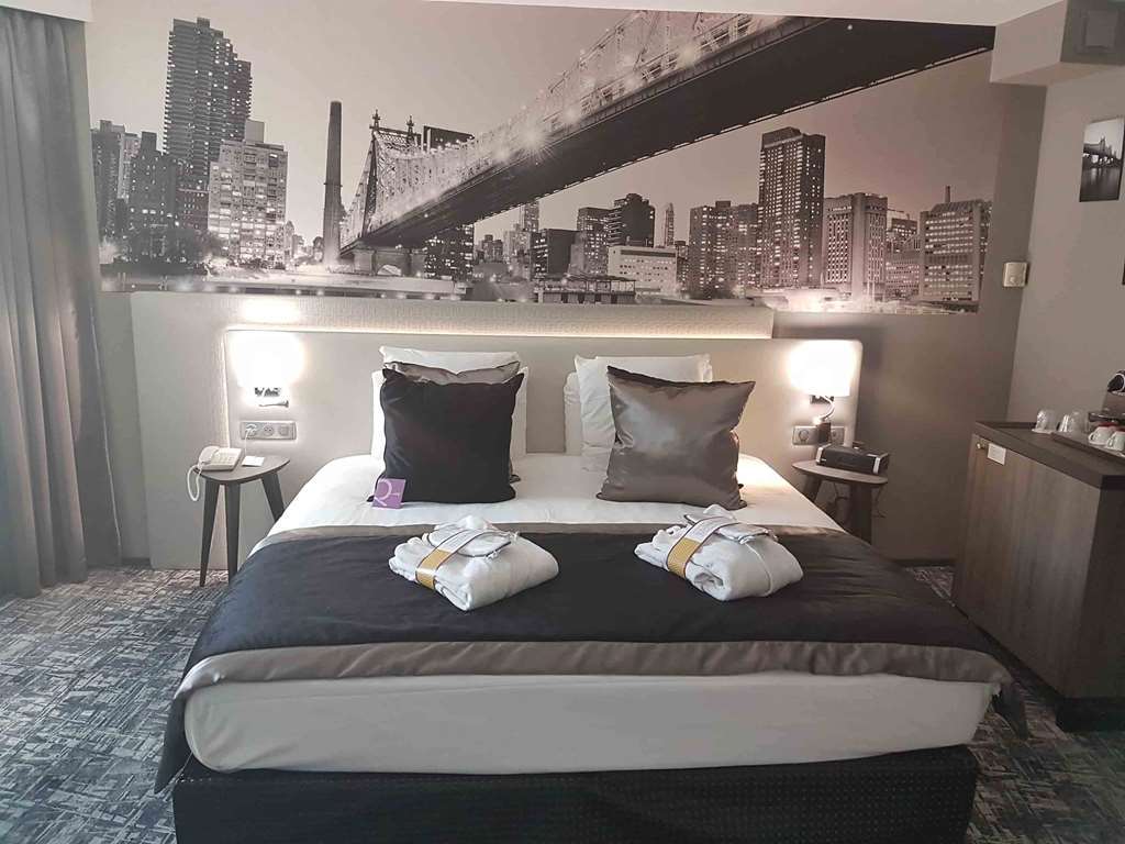 Mercure Rouen Centre Champ De Mars Номер фото