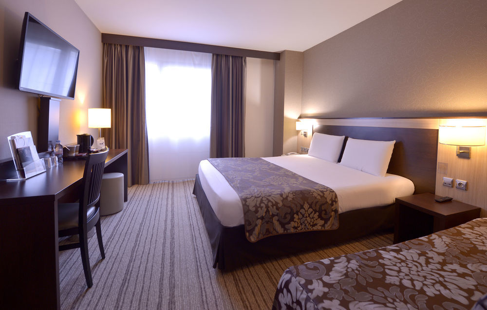 Mercure Rouen Centre Champ De Mars Экстерьер фото