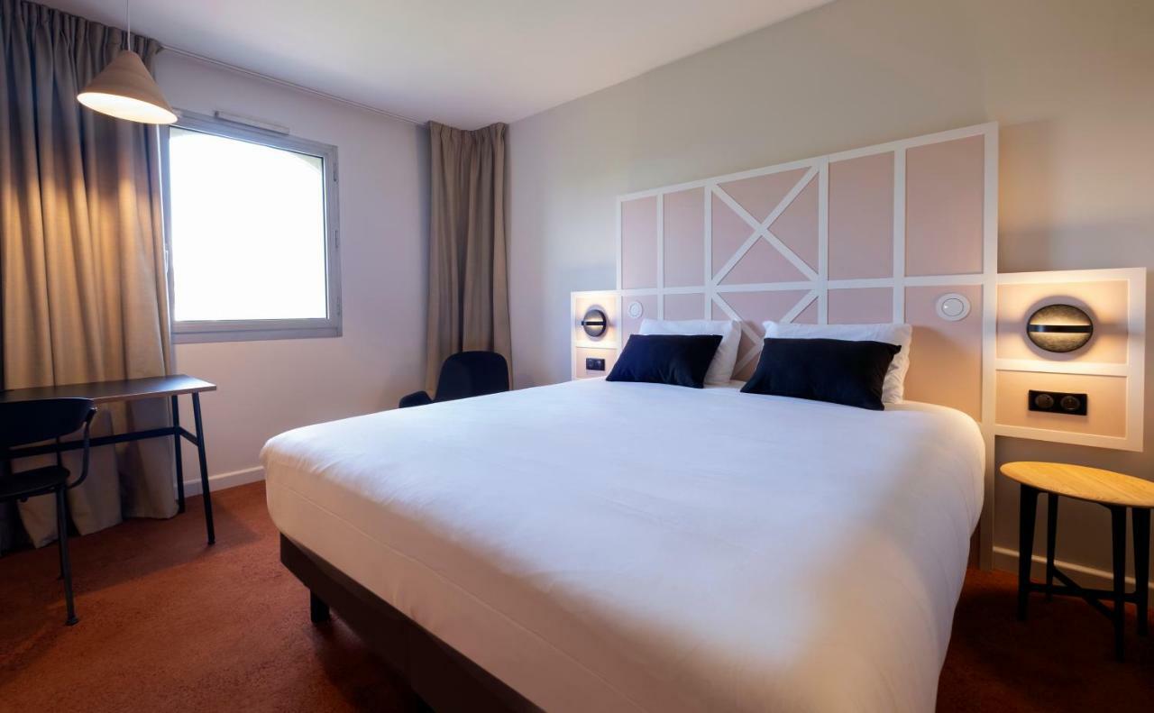 Mercure Rouen Centre Champ De Mars Экстерьер фото