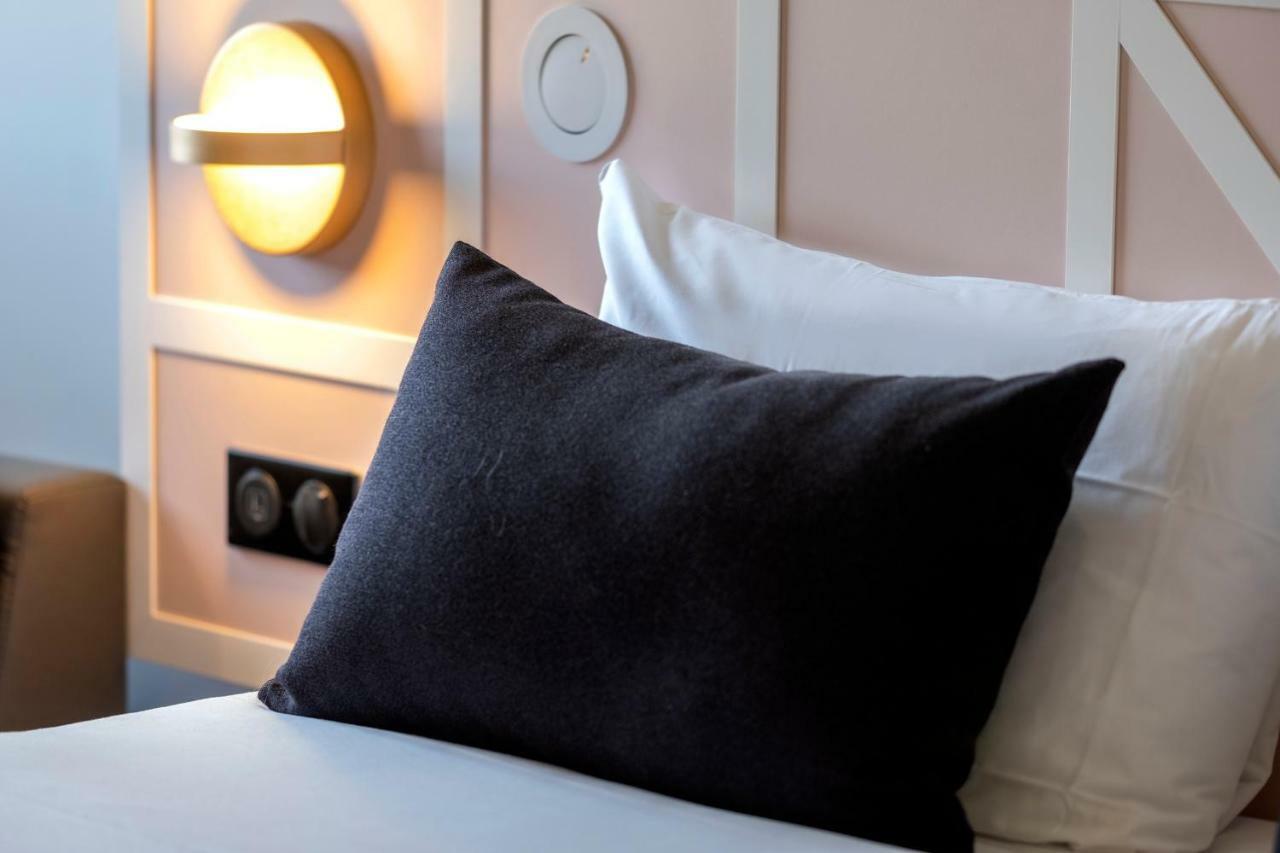 Mercure Rouen Centre Champ De Mars Экстерьер фото